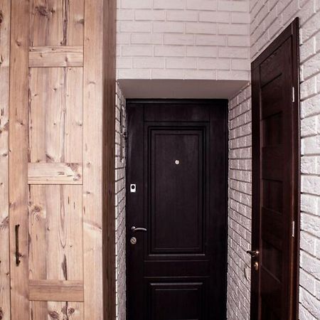 Apartment In The City Center In The House With Atlantes Oděsa Exteriér fotografie