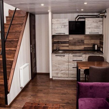 Apartment In The City Center In The House With Atlantes Oděsa Exteriér fotografie