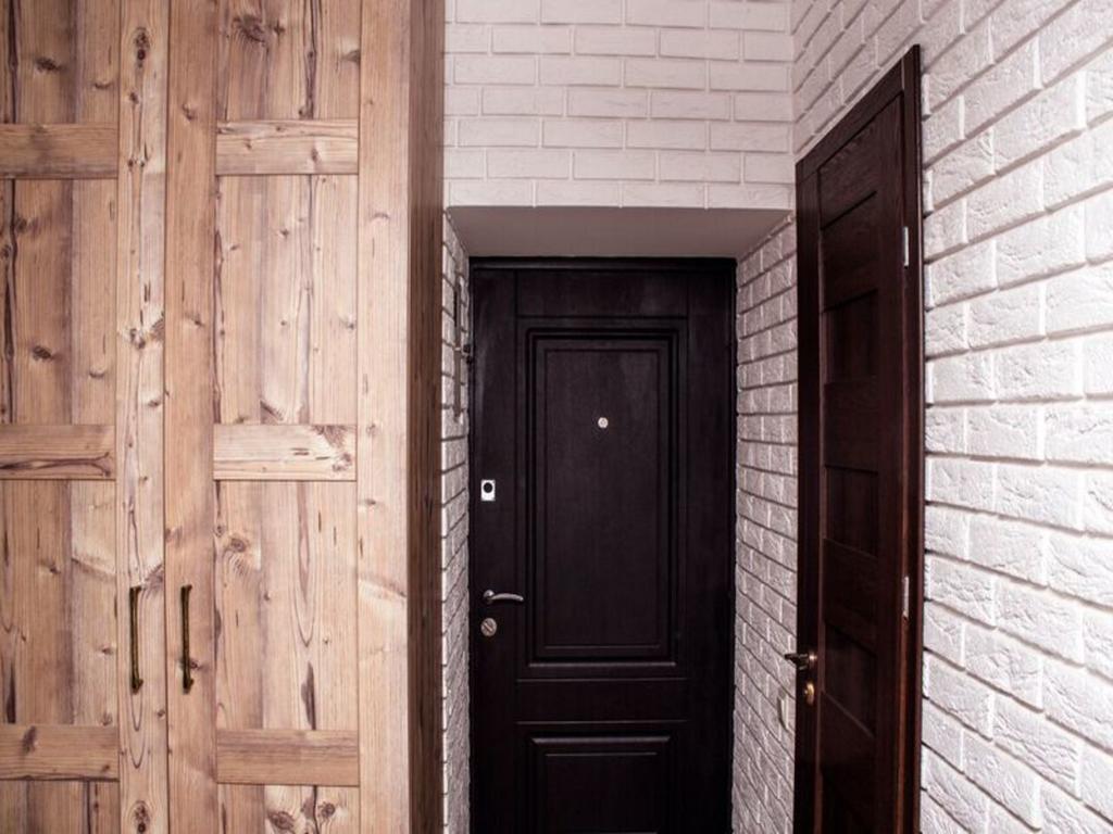 Apartment In The City Center In The House With Atlantes Oděsa Exteriér fotografie