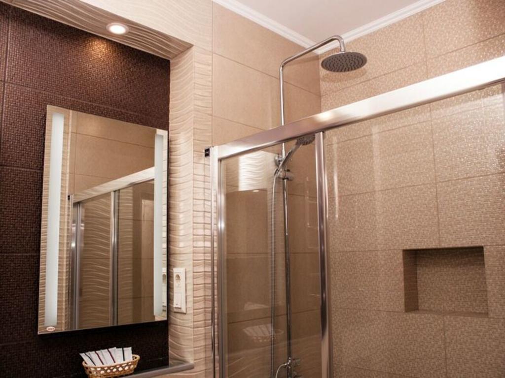 Apartment In The City Center In The House With Atlantes Oděsa Exteriér fotografie