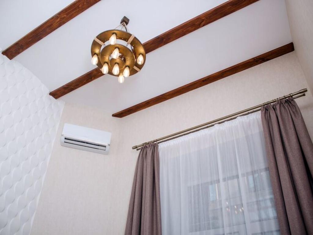 Apartment In The City Center In The House With Atlantes Oděsa Exteriér fotografie