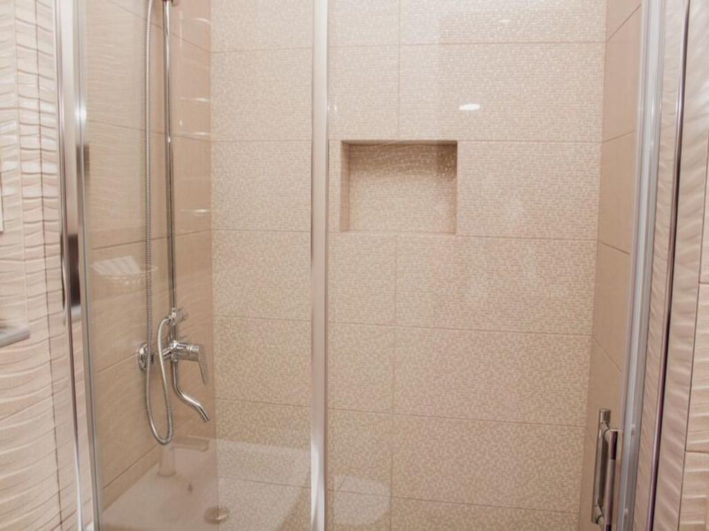Apartment In The City Center In The House With Atlantes Oděsa Exteriér fotografie