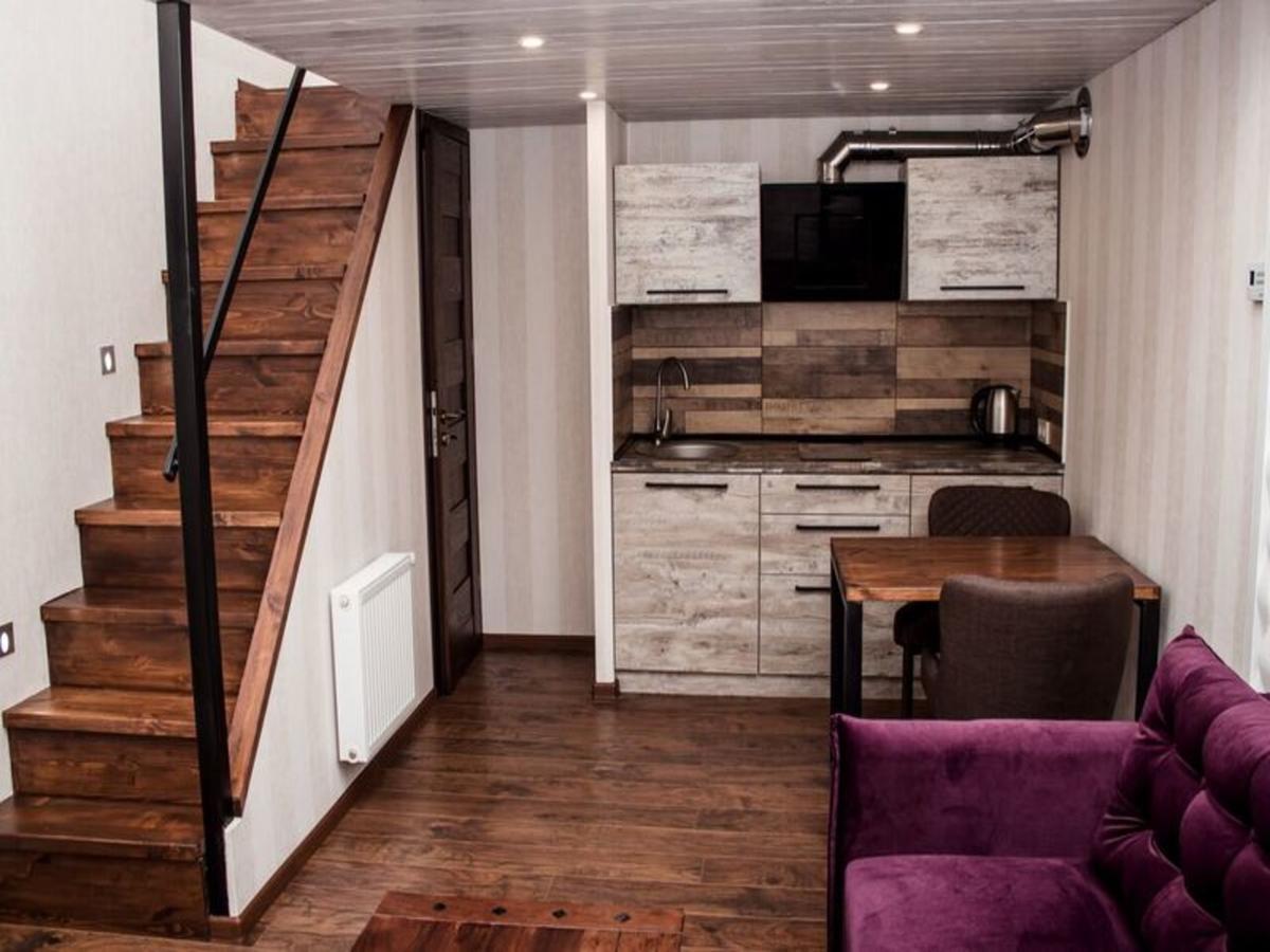Apartment In The City Center In The House With Atlantes Oděsa Exteriér fotografie